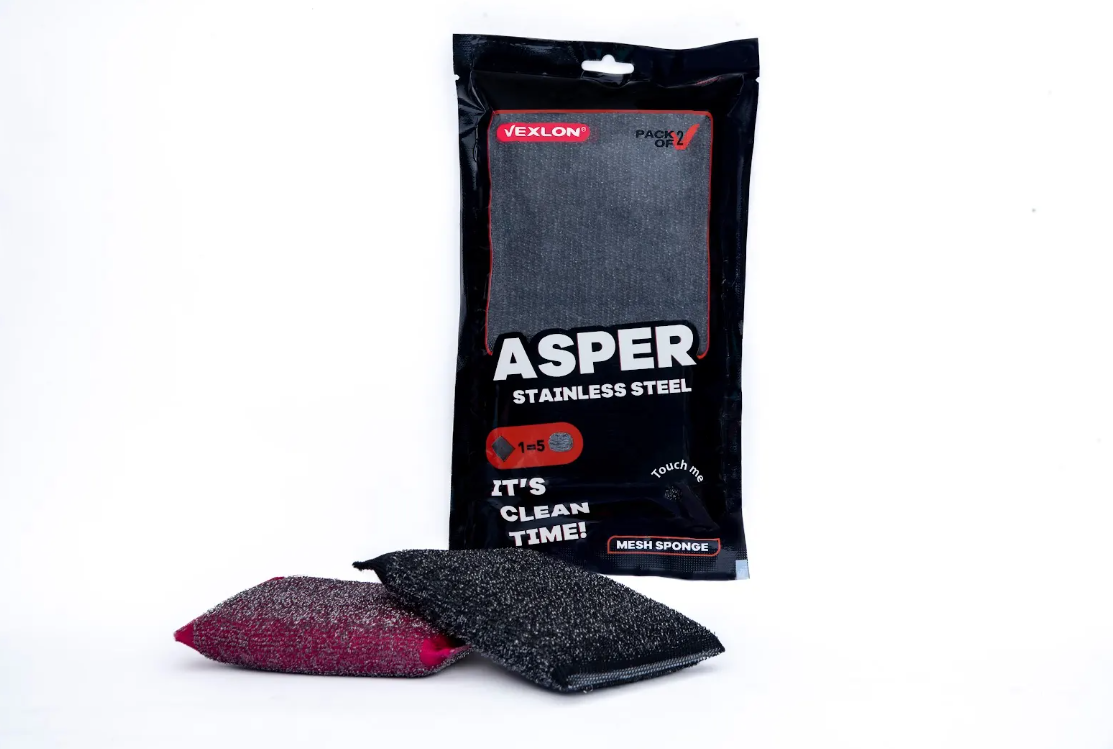 Asper - 2 Pieces