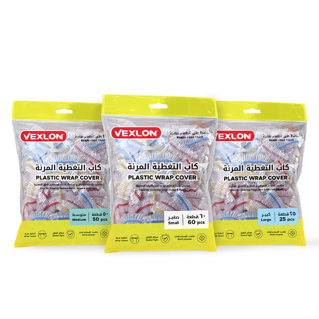 Vexlon Food Covering Cap - range