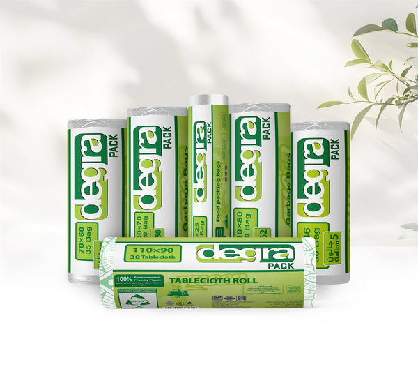 Degra (Eco-Friendly)