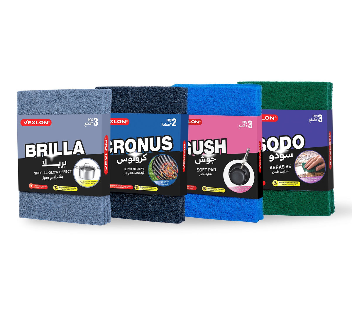 Scouring Pad