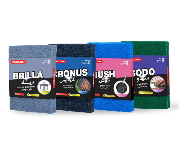 Scouring Pad