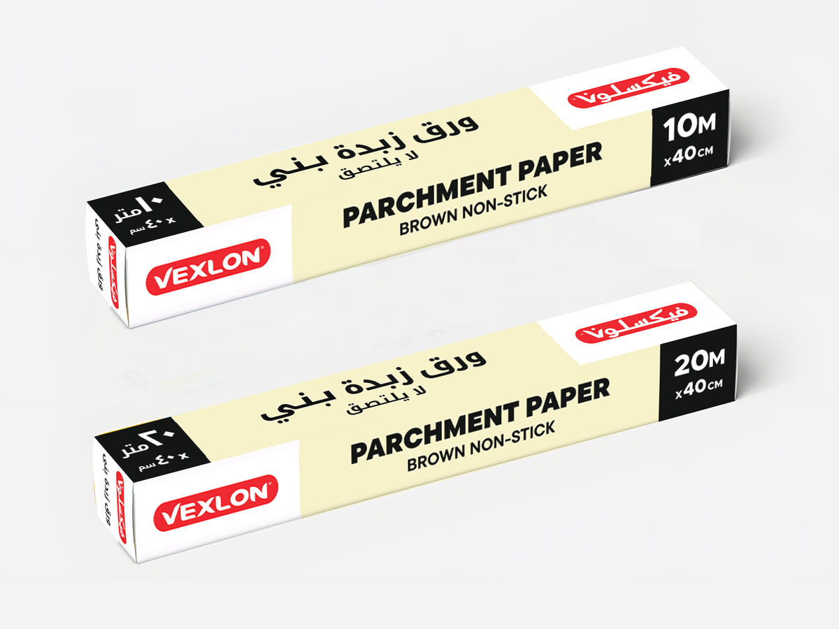 Vexlon Parchment Paper - box range