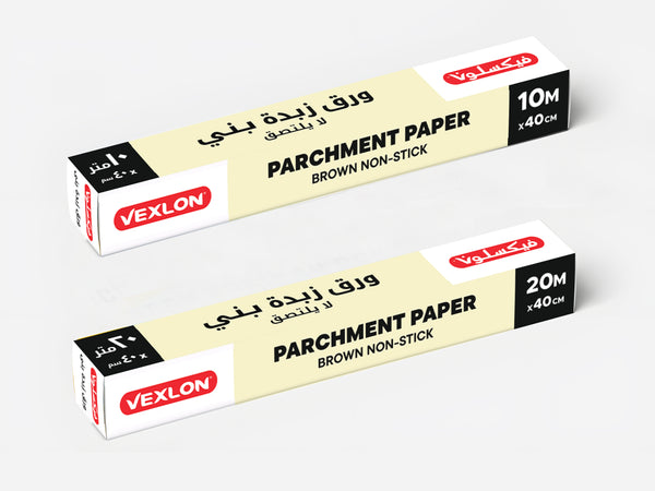 Vexlon Parchment Paper - box range