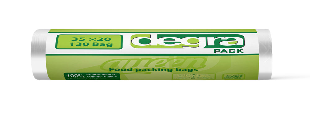 Degra eco-friendly Sandwich bags roll eco-friendly