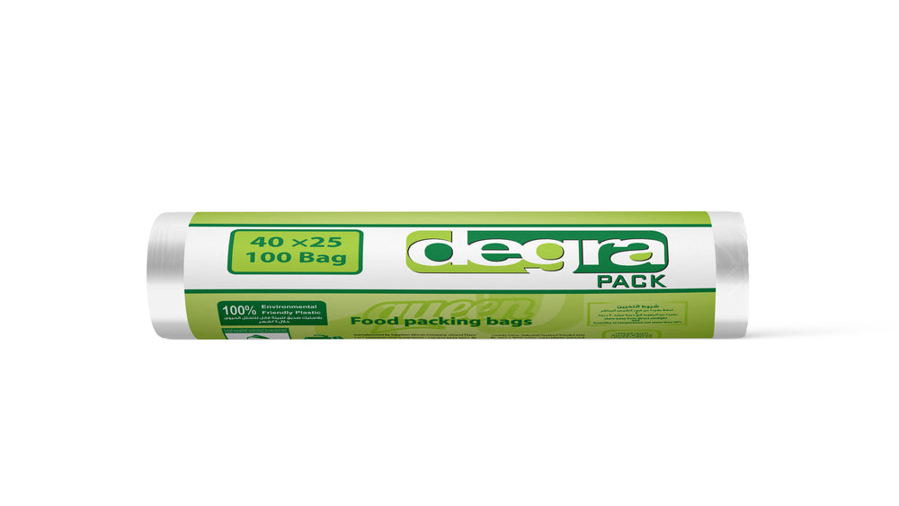 Degra eco-friendly Sandwich bags roll eco-friendly