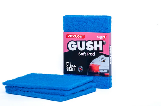 Gush -Soft Pads