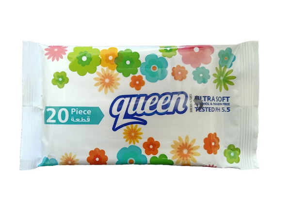 Queen Wipes