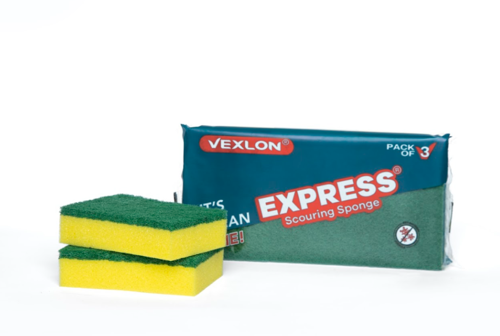 Express 2 Pieces