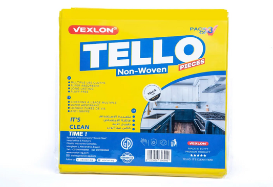 Tello - 3 Pieces