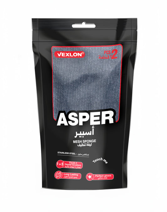 Asper - 2 Pieces