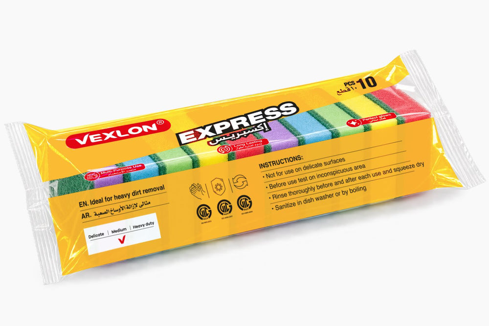 express-10pcs