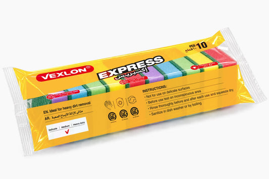 express-10pcs