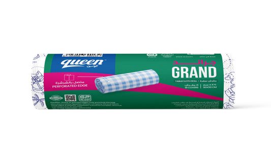 Queen Table Cover Roll Mini-18 Pieces
