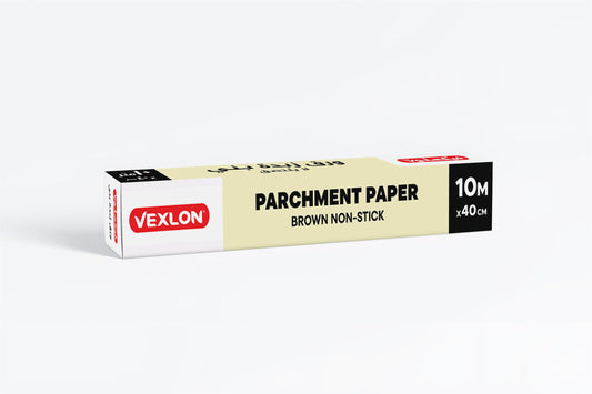 Vexlon Parchment Paper Roll - 40x10m