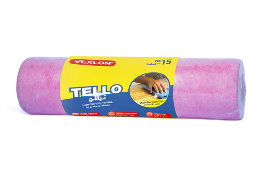 Tello Roll
