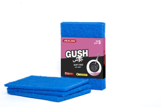 Gush -Soft Pads