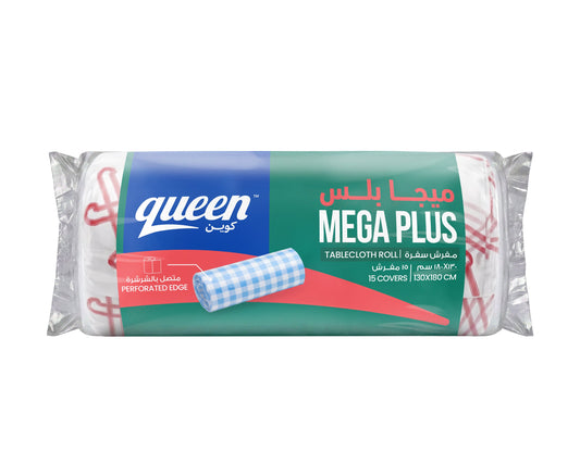 Queen Table Cover Roll XXL - 130x180